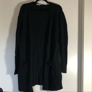 Black Madewell Cardigan